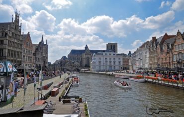 Belgia 2019 – ziua 3 – Ghent si un pic de Leuven