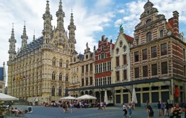 Belgia 2019, ziua 4 – Leuven si mina din Genk