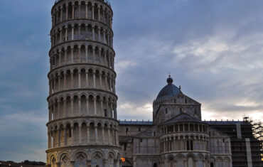 Citybreak Italia 2019, ziua 1 – primul contact cu Pisa