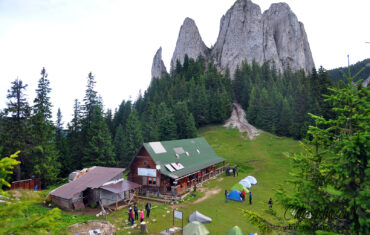 Hasmas: Vf Haghimasul Mare si o chitareala pe cinste