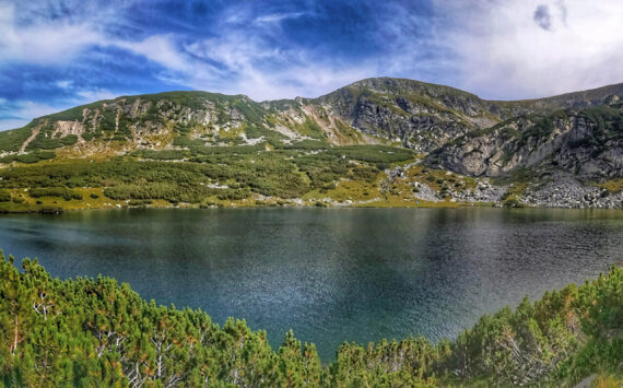 Muntii Parang: remarcare pana la lacul Galcescu