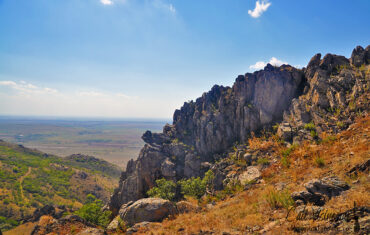 Un vis implinit – Culmea Pricopanului, muntii Macin