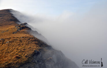 Muntii Fagaras – Vf Dara si Hartopul Darei