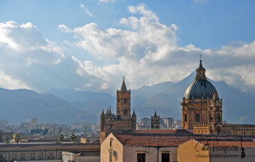 Palermo 2020, ziua 2 – Circuitul Sacrului