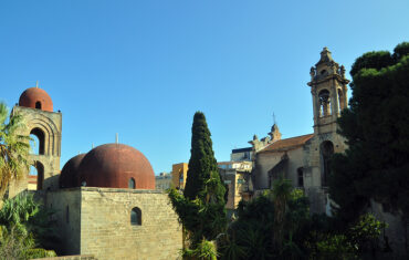 Palermo 2020, ziua 4 – Biserica San Giovani degli Eremiti