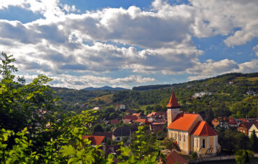 Vizita la cetatile fortificate din Transilvania si o super cantare la Gura Raului