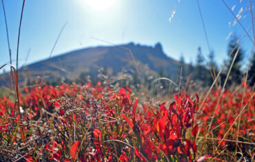 Muntii Balcani: Mizdor, cel mai inalt varf din Serbia