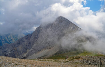 Munții Pirin, Bulgaria: Vârfurile Vihren, Kutelo 1 și Kutelo 2