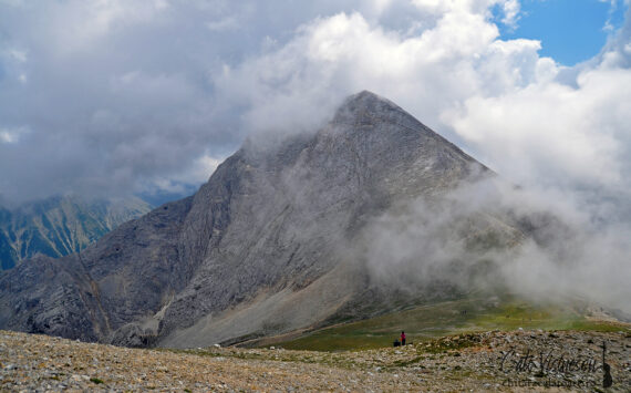 Munții Pirin, Bulgaria: Vârfurile Vihren, Kutelo 1 și Kutelo 2