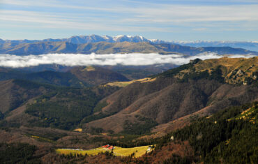 Ciucas: Vf Gropsoarele si Vf Ciucas cu plecare de la Muntele Roșu