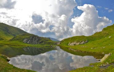 Fagaras –  Vf Vanatarea lui Buteanu prin Moara Dracilor