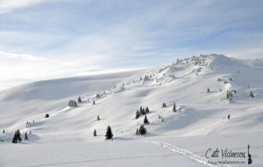 Bucegi: plimbare până în Șaua Strunga