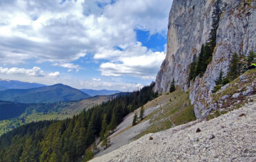 Piatra Craiului: tură de 1 zi până la Cerdacul Stanciului