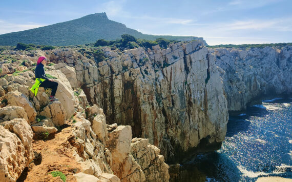 Sardinia 2023, ziua 3 – Capo Caccia şi vârful Timidone