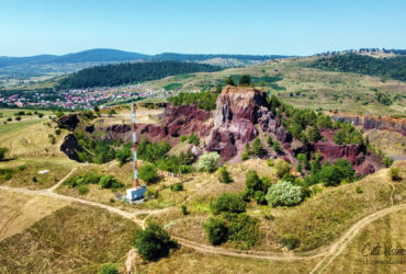 Complexul Geologic Racoş şi castelul Sükösd-Bethlen