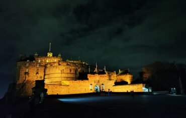 City break Edinburgh 2023, ziua 1 – începutul e promiţător!