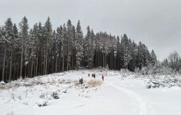 Tură de o zi până pe vârful lui Andrei