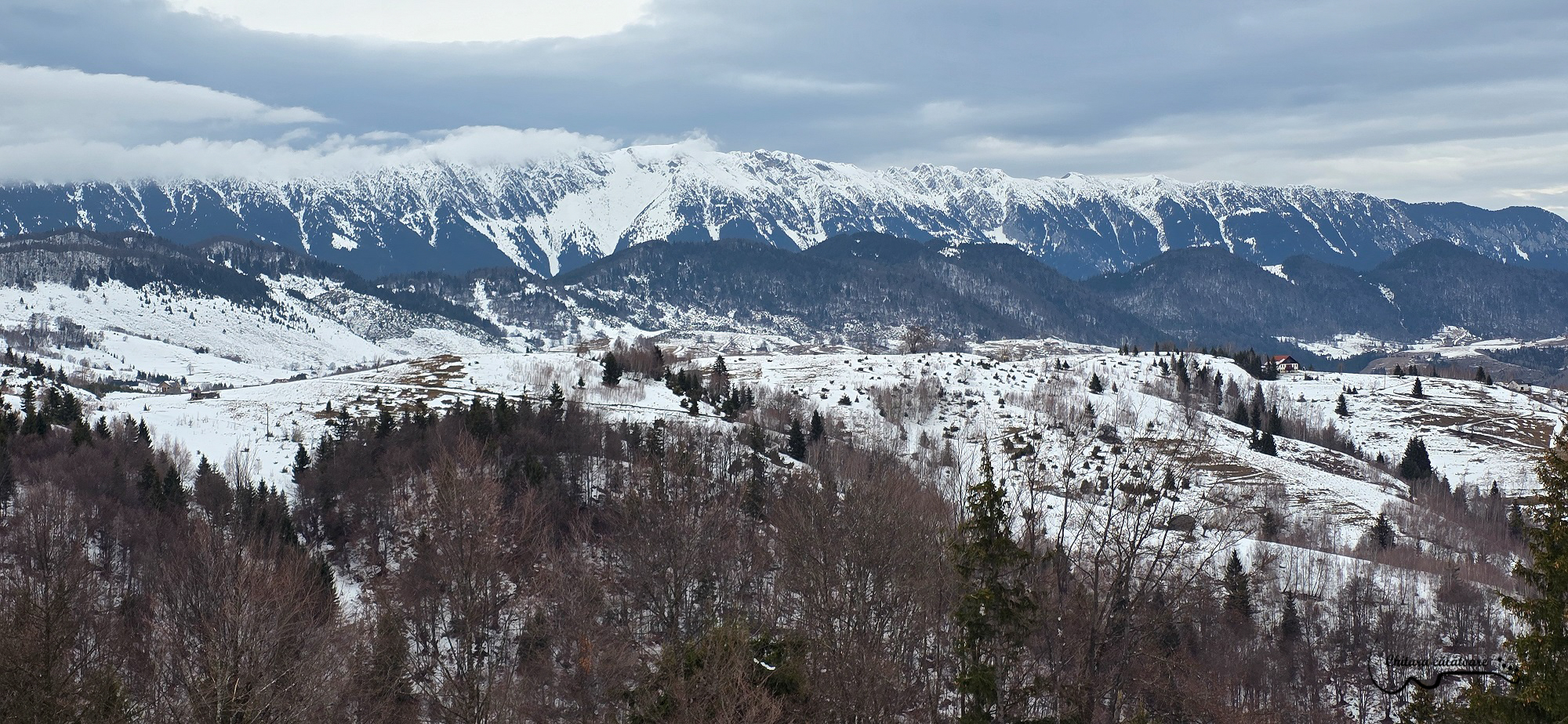 Traseu super-ușor de o zi în Fundata – Traseu ecoturistic T7