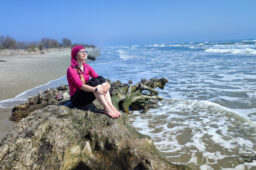 Aventura in Delta: cu cortul de la Sulina la Sf Gheorghe