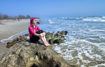 Aventura in Delta: cu cortul de la Sulina la Sf Gheorghe