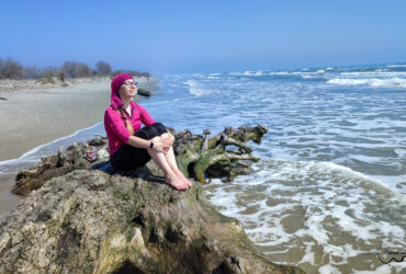 Aventura in Delta: cu cortul de la Sulina la Sf Gheorghe